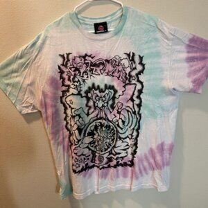 Channel 5 “Wizard” Tie-Dye Tee